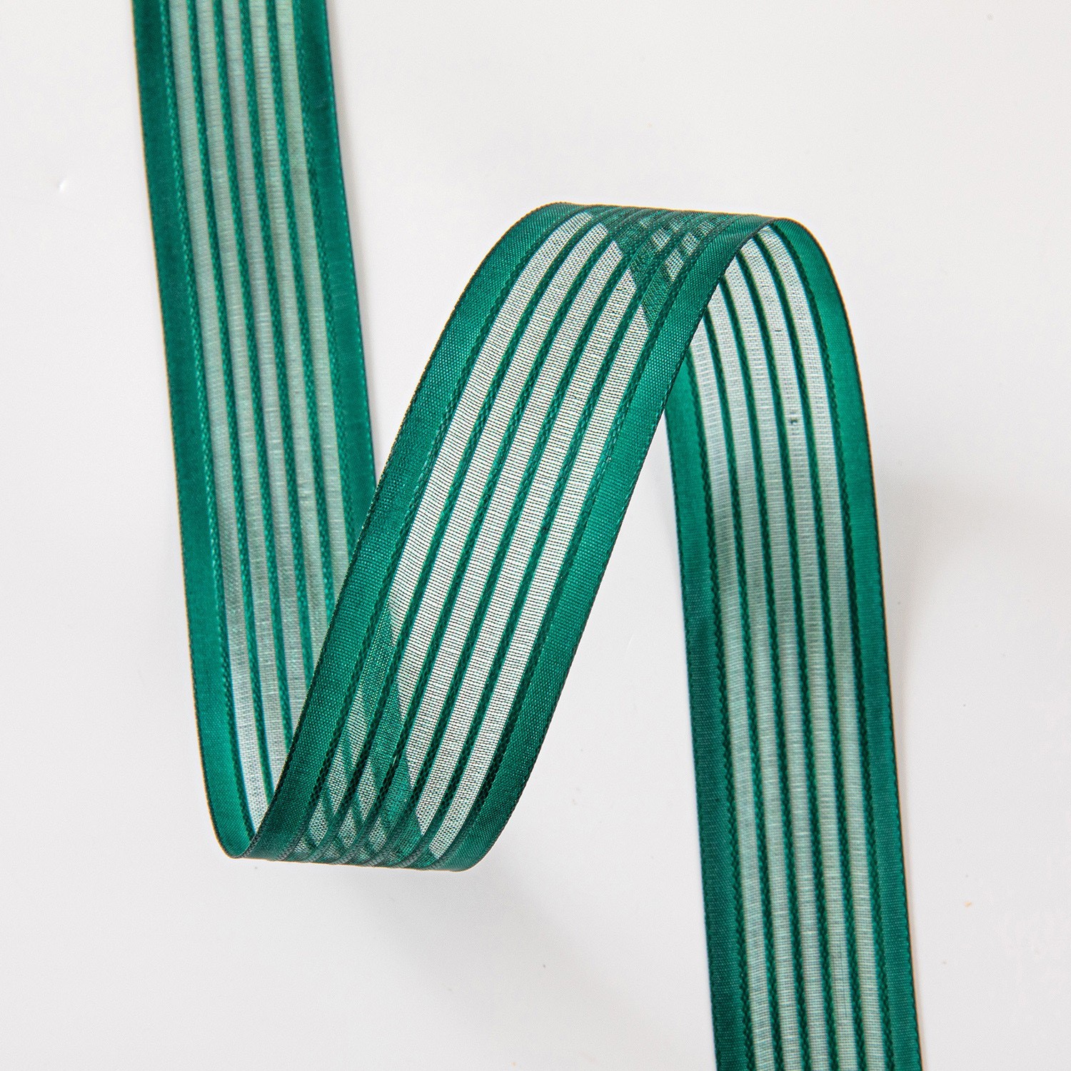Vert forêt-2,5 cm * 10 ans par rouleau