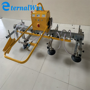 Elevador de vacío para Manipular y procesar láminas de metal de vidrio pesadas y grandes - Product Image 5