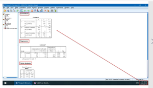 Win Senden Sie den Download-Link on ed river Statistical Product und Service Solutions Software für SPSS 26