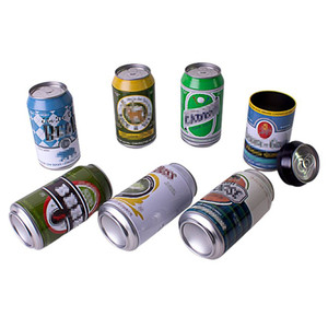 工場カスタムブリキ装飾包装容器飲料缶形状収納金属ボックス簡単オープンブリキ缶 - Product Image 6