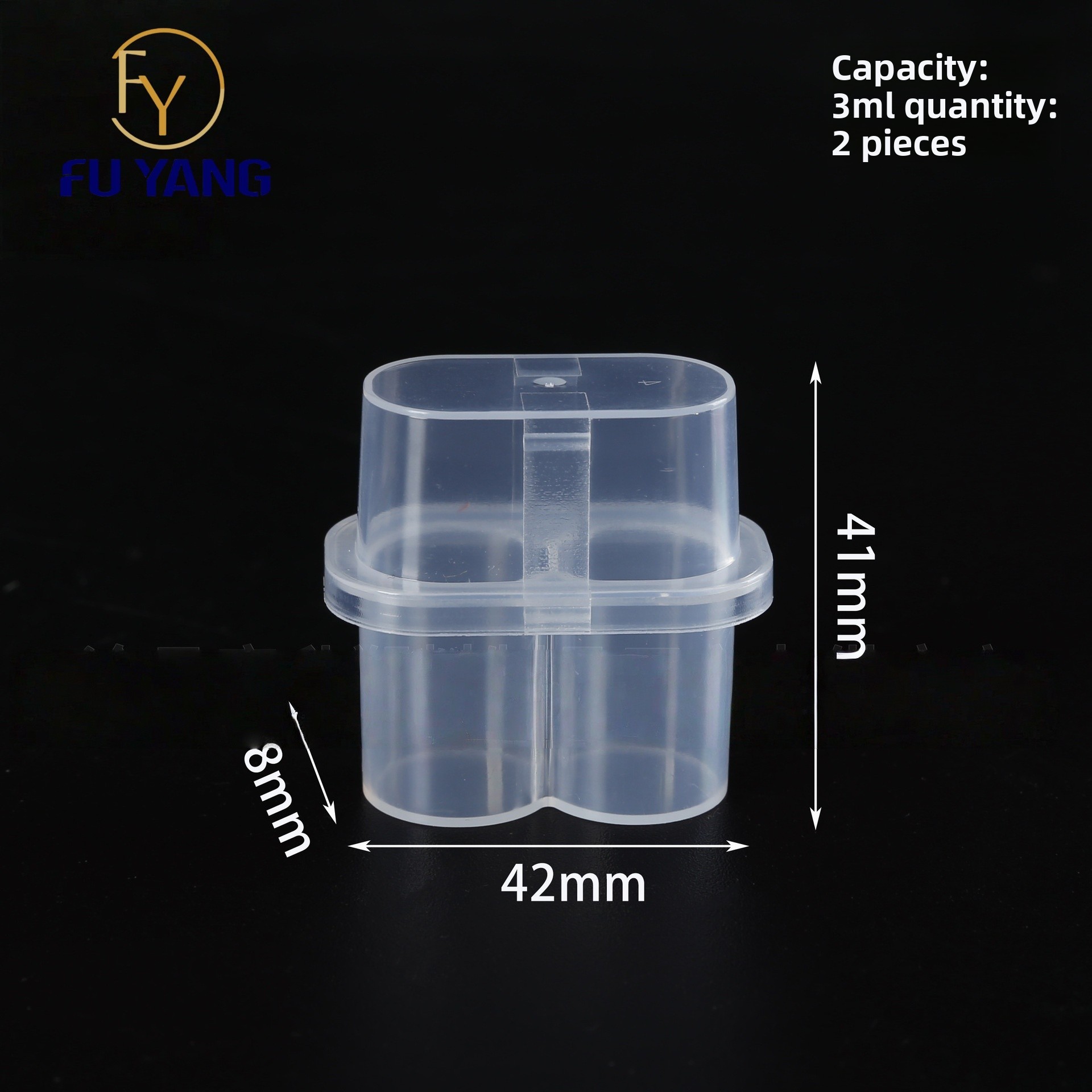 3ml-2 pack