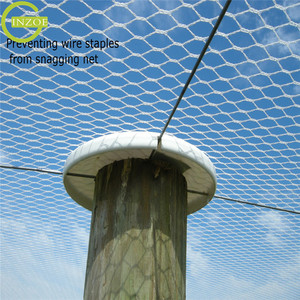 ตาข่ายจับนกขนาดใหญ่สำหรับสวนผลไม้โดยตรงจากโรงงาน - Product Image 6
