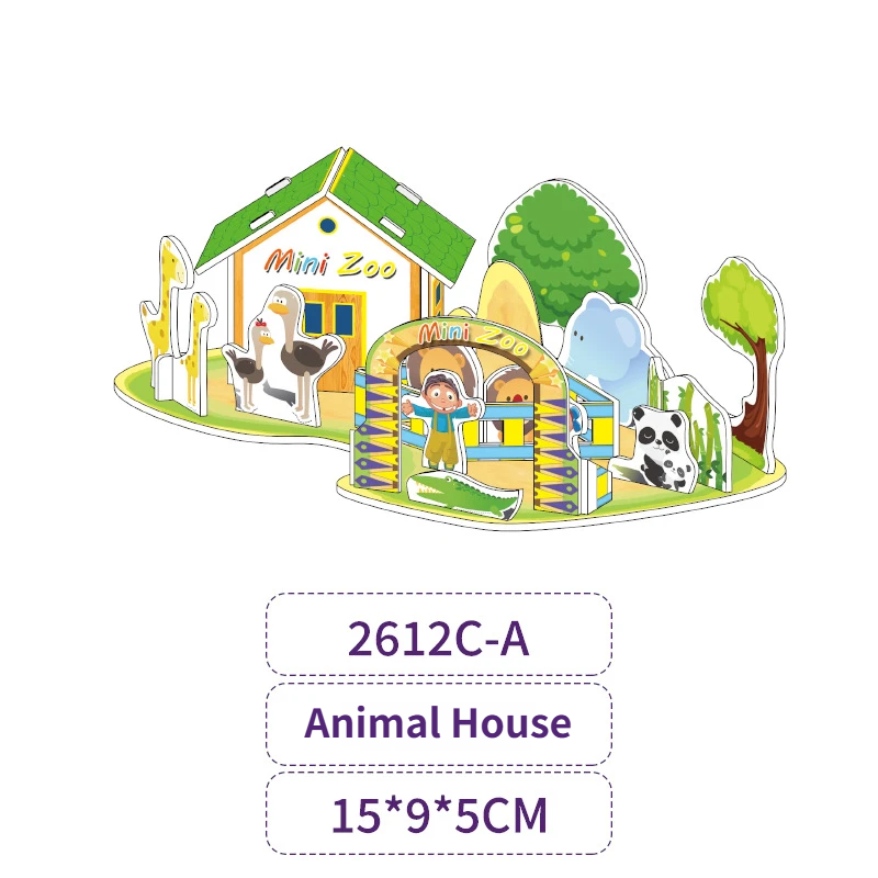 2612B-D Villa des Neiges