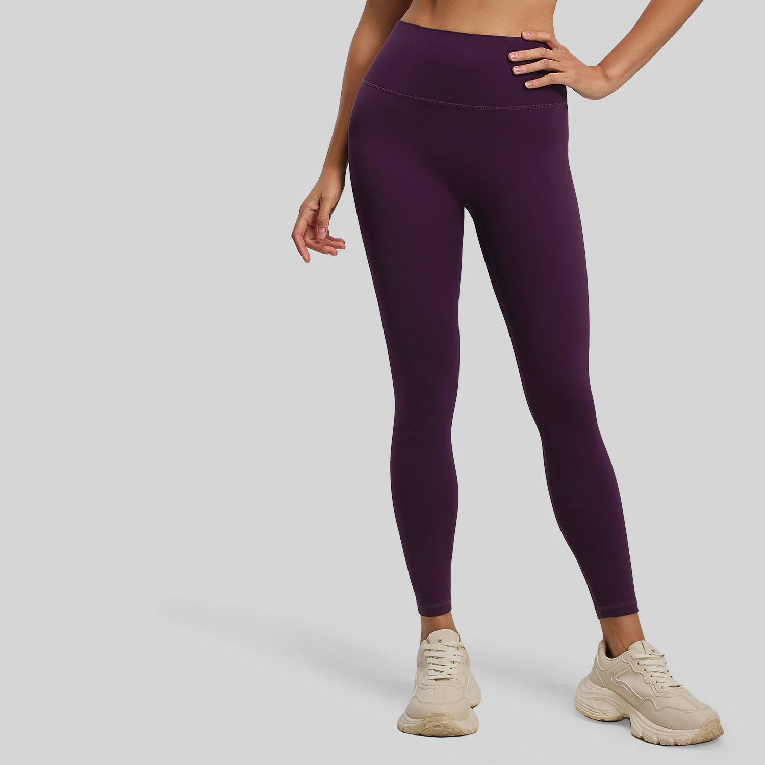 Violet foncé
