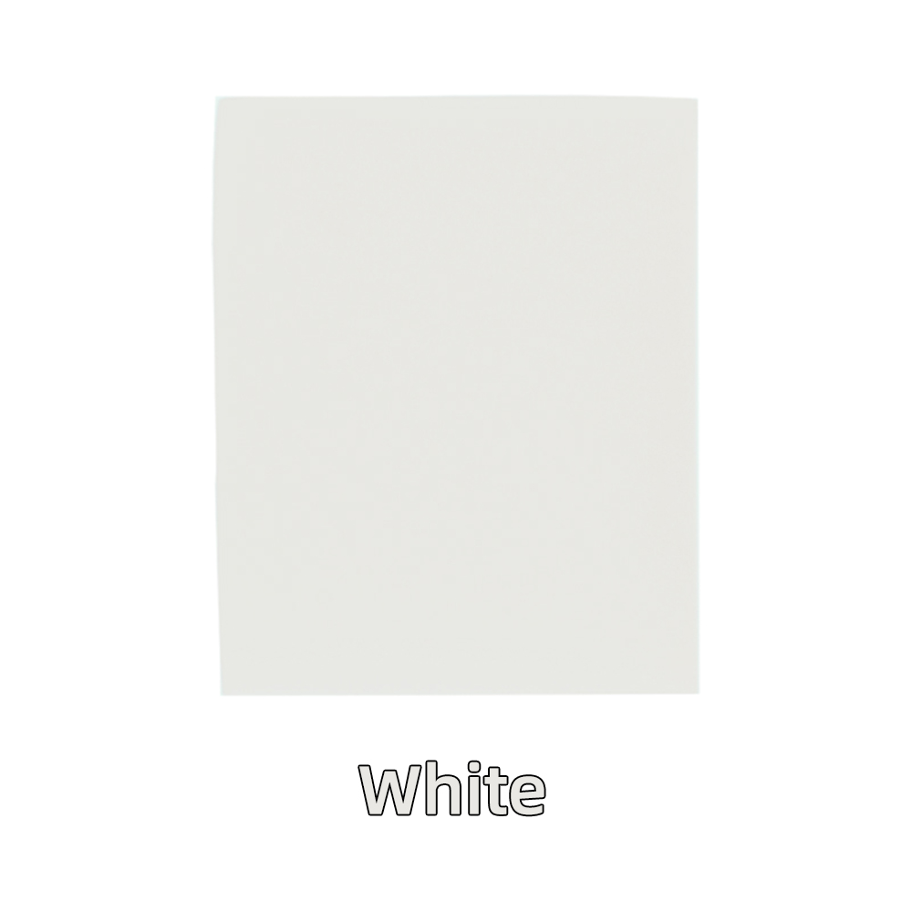 Blanc 50/paquet 66*91mm