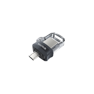 3C 128GB USB-C USB-A USB 3.2 Gen 1 Flash sürücü DTDUO3CG3/128GB - Product Image 6