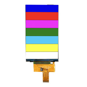 3,97 дюймов 800*480 TFT ЖК-экран светодиодная подсветка MIPI 24-контактный дисплей IPS ЖК-модуль цифровой ЖК-дисплей для POS-терминала - Product Image 4