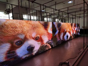P4 P5 P6 P8 P10 Im Freien wasserdichte led werbung panels outdoor digitalen bildschirm Outdoor-LED-Display Modul - Product Image 5