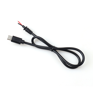 USB <strong>C</strong> Male to Open End Step up Adapter Cable 12V 3A Power Supply for LED Strips DIY Projects - Product Image 4