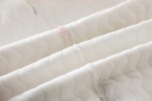 Widely Used Absorbable Moisture Baby Romper <strong>Dynamic</strong> <strong>Temperature</strong> <strong>Control</strong> 100% Pure Cotton Baby Wearable Crawl Suit Open Front