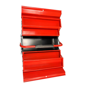 定制金属工具箱三层五箱工具箱机械耐用 - Product Image 3