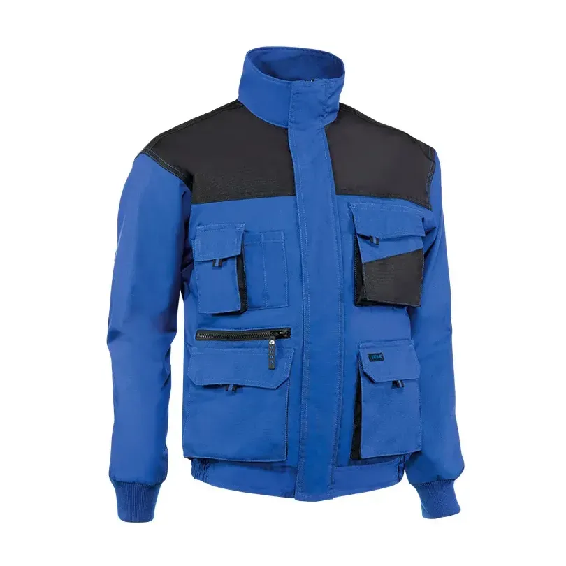 Black / Blue