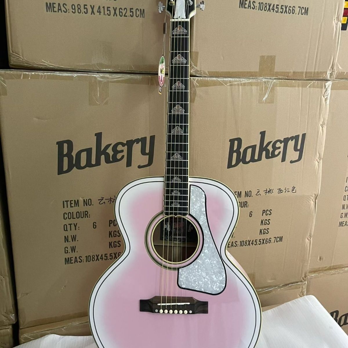 pink