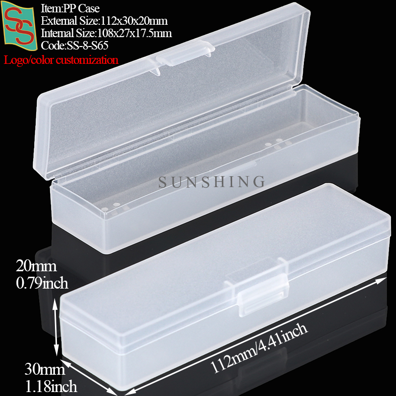 S65:112x30x20mm
