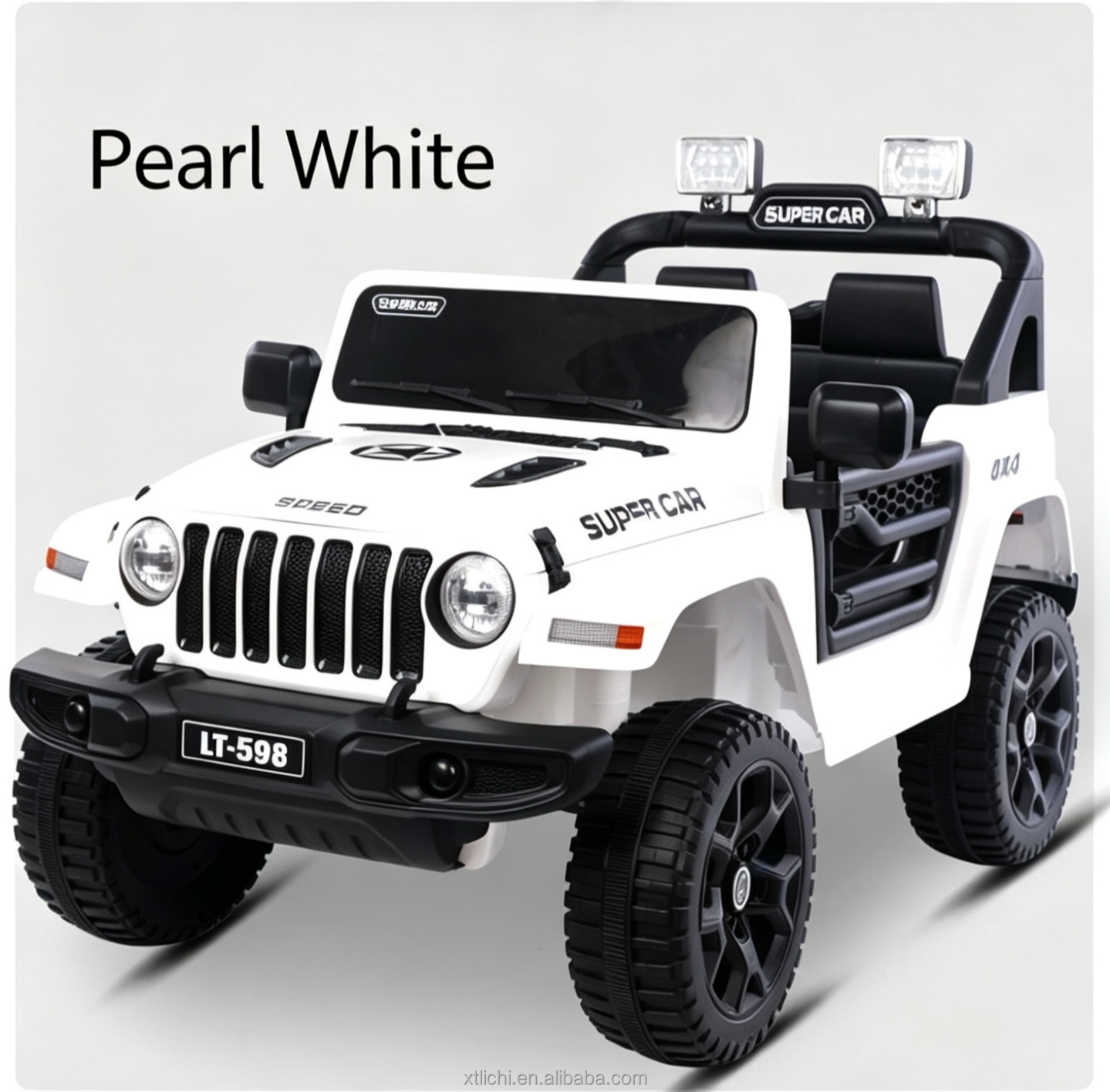 Blanco perla