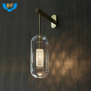 Modern kapalı iç duvar monteli fantezi Led dirsek montaj armatürleri duvar lambası - Product Image 3