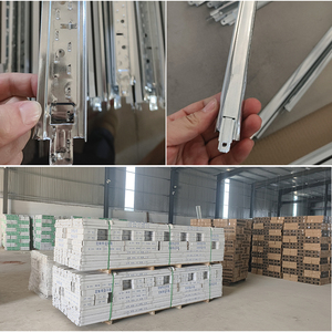 现代设计吊顶T网格系统吊顶低价三通杆 - Product Image 2