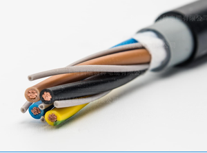 Flex Multi Conductor <strong>Cable</strong> 16x1mm Electrical <strong>Cable</strong> 16 Core Multicore Control <strong>Cable</strong> Wire for Instrument - Product Image 5