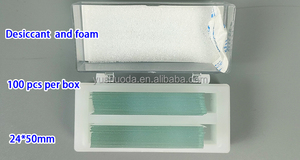 Cubreobjetos para microscopio médico, función de portaobjetos - Product Image 6