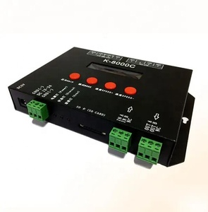 Miniatenuador de luz LED para el hogar, controlador de luz LED con WIFI, Google Magic Home, Alexa, RGBW, RGBWW - Product Image 5