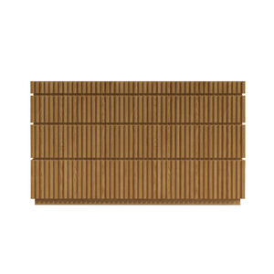 定制家居设计矩形户外木制婚礼吧台活动移动便携式吧台 - Product Image 1