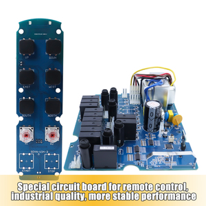 Le funzioni chiave di lunga durata possono essere customiesd telecomando wireless per gru industriale equipaggiare - Product Image 6