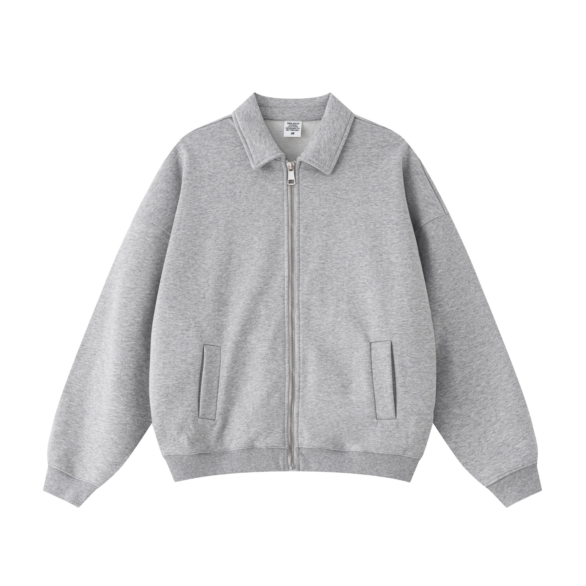 Grigio screziato
