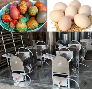 Einstufung Reinigungsmaschine zu verkaufen Eier Codierung Pinsel Ei waschen und sortieren Maschine - Product Image 3