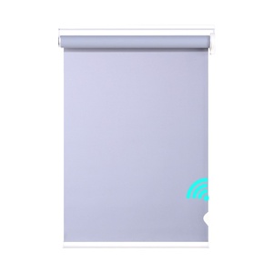 MEIERNAI Manufacture Smart Blinds Black Out Motorized <strong>With</strong> Battery Operated Smart Wifi Roller Blinds for <strong>Windows</strong> - Product Image 1
