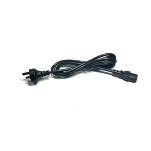6FT 0.75mm2アルゼンチン3ピン電源コードC5 (ミッキーマウス) C13コネクタ電源ケーブル付き - Product Image 3