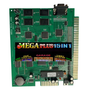 Зеленая печатная плата Мега плюс 15 в 1 мульти игровая доска - Product Image 1
