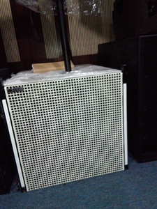 Loa siêu trầm mảng dòng thụ động 18 inch có thể bay, 600W RMS với cuộn dây giọng nói 4 inch để lưu diễn hệ thống PA-la110s - Product Image 4