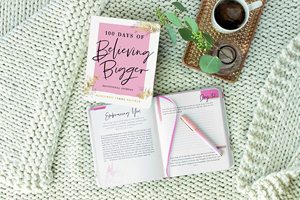 Customizable Printing Hardcover 100 <strong>Days</strong> <strong>Bible</strong> Devotional Inspiration Journal Diary Notebook - Product Image 4