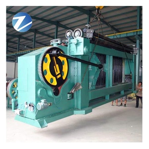 <strong>Hexagonal</strong> Gabion Mesh <strong>Machine</strong> Metal <strong>Wire</strong> <strong>Net</strong> Woven Gabion <strong>Machine</strong> - Product Image 6