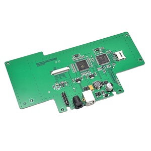 PCB PCBA Steuer karte der elektronischen Hauptplatine der Hauptplatine Steuer karte Gerber BOM IC-Programmier dienst HASL ENIG ODM OEM