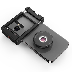 Apexel yeni cep cep mikroskop Lens LED takı elmas Gem cilt kontrol telefon adaptörü ile güçlü 100X CPL mikroskop - Product Image 3