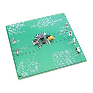 บอร์ดสาธิต DC527A สำหรับบอร์ดประเมินผล LT3433EFE DC/DC & ac/dc (Off-Line) SMPS - Product Image 1