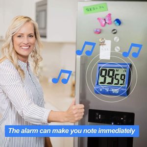 Цифровой кухонный таймер для приготовления пищи - Product Image 5