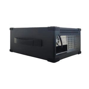 Custodia portatile touch screen da 17.3 pollici 1920X1080 risoluzione display LCD ATX MB supporto OEM ODM - Product Image 6