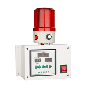Termómetro inteligente de alarma de temperatura de alta precisión para detección de alta y baja temperatura - Product Image 5