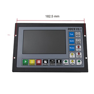 DDCSV3.1 3/4 Axis G-Code Controller Offline Controller CNC per fresatura di foratura CNC - Product Image 6