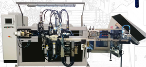 High Performance Full <strong>Automatic</strong> Paint Brush Frame <strong>Handle</strong> Roller <strong>Making</strong> <strong>Machine</strong> - Product Image 2
