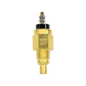 Dizel motor için su sıcaklık sensörü 8971256011 EX400-5 EX400LC-5 EX450LC-5 EX450H-5 ZAXIS450 - Product Image 5