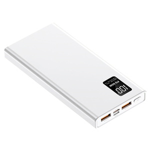PD66W Portable Power Bank 40000mah with Charging Cable High Capacity 7 <strong>Output</strong> 5 <strong>Input</strong> Super Fast Charging 40000mAh Powerbank - Product Image 6