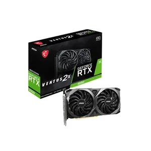 Nuevo MSI GeForce RTX 3050 8G GAMING Ven tus2X RTX3050 14000MHz 128Bit Soporte AMD Intel Desktop CPU - Product Image 5