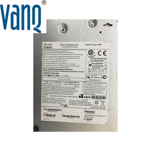 Bộ Định Tuyến GigaE 892 Nguyên Bản Đã Qua Sử Dụng (Cisco892-K9) - Product Image 6