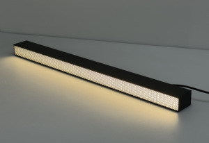 Indoor Modern Decorative LED Pendant Linear <strong>Light</strong> With Anti Glare <strong>an</strong> Color Temperature Power Voltage and Others Available - Product Image 3