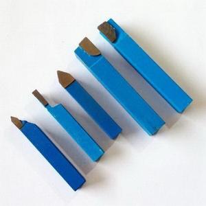 Herramientas de torneado CNC Torno CNC con punta de carburo soldado Insertos Soporte Herramienta de roscado - Product Image 1