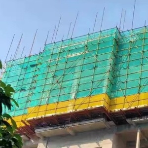 工場製耐候性高強度引き裂き防止HDPE安全ネット建設ゾーン用 - Product Image 6