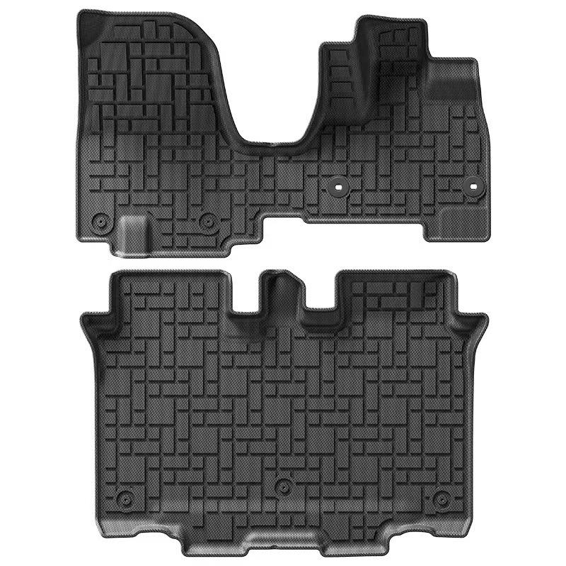 Black23 single-layer foot pad